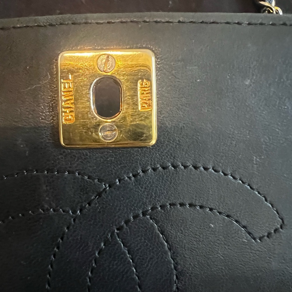 Chanel Timeless Moon Bag - Picture 5 of 11